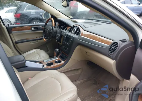 2011 Buick Enclave 1Xl из США, поврежденный, VIN 5GAKRBED1BJ144614